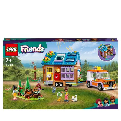 LEGO Friends 41735 La mini maison mobile 