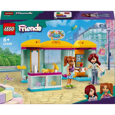 LEGO&reg; Friends 42608 La petite boutique d&rsquo;accessoires