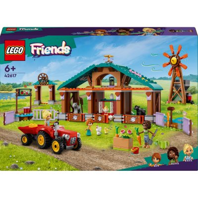 LEGO&reg; Friends 42617 Le refuge des animaux de la ferme