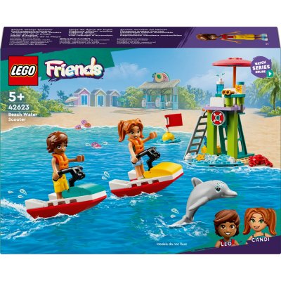 LEGO&reg; Friends 42623 Le jet-ski de la plage 