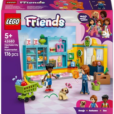 LEGO Friends 42680 L'&eacute;picerie de Heartlake City - Neuf