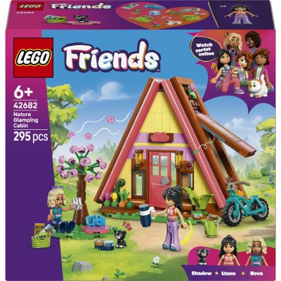 LEGO&reg; Friends 42682 La cabane dans la nature