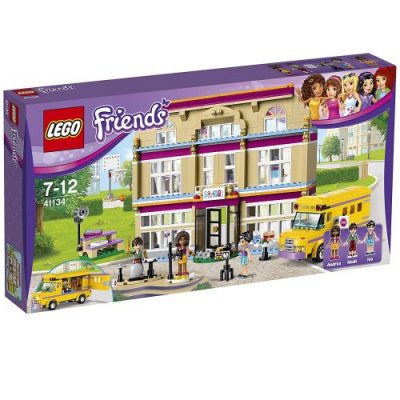 Lego Friends - L'&eacute;cole De Spectacle De Heartlake City - 41134