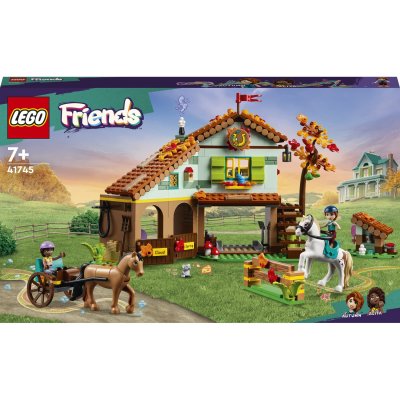 LEGO&reg; Friends - L&rsquo;&eacute;curie d&rsquo;Autumn - 41745