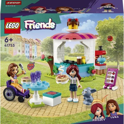 LEGO&reg; Friends - La cr&ecirc;perie - 41753