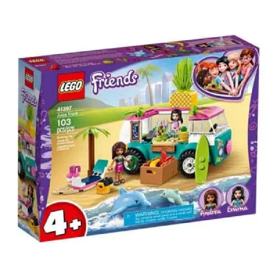 Lego Friends - Le Camion &Agrave; Jus - 41397