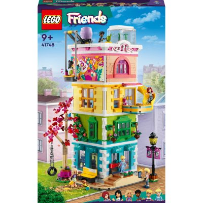 LEGO&reg; Friends - Le centre collectif de Heartlake City - 41748