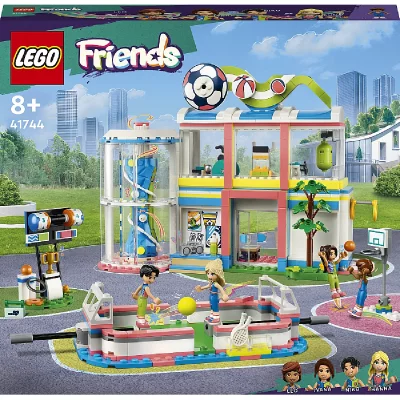 LEGO&reg; Friends - Le centre sportif - 41744
