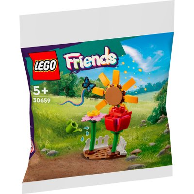 Lego Friends - Le Jardin Floral (Polybag) - 30659