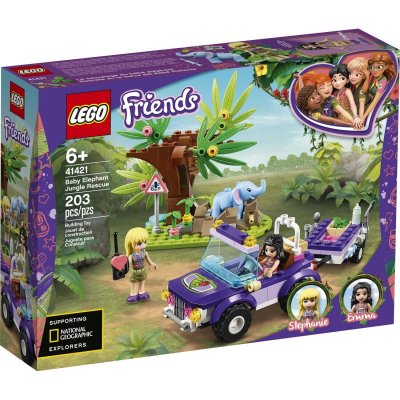 LEGO&reg; Friends - Le sauvetage du b&eacute;b&eacute;