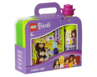 LEGO Friends Lunch Set - Set de d&eacute;jeuner 
