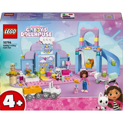 LEGO&reg; Gabby et la maison magique 10796 La Nurs'oreille de Gabby 
