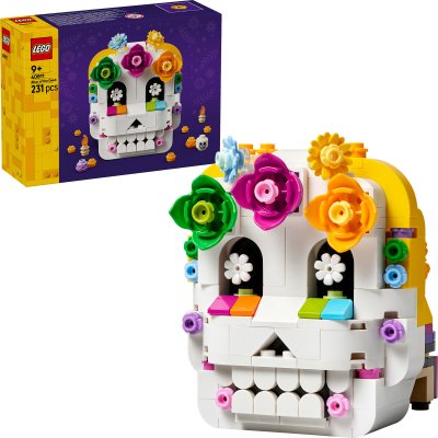 LEGO Halloween - L'autel de la F&ecirc;te des Morts - 40811