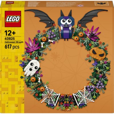 Lego Halloween - La Couronne D'halloween - 40825