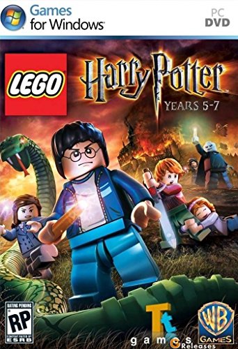 Lego harry potter 2 annees 5 a 7