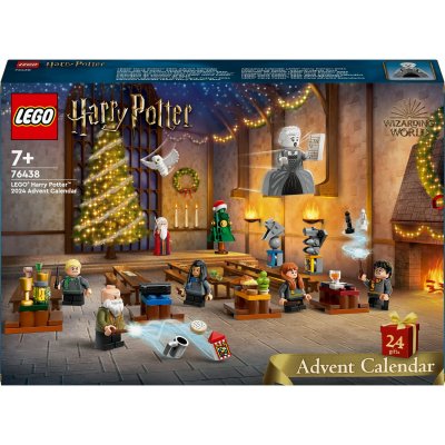 LEGO Harry Potter 2024 Advent Calendar Christmas Toy 76438