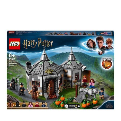 LEGO Harry Potter 75947 La cabane de Hagrid : le sauvetage de Buck
