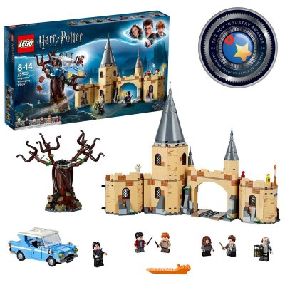 LEGO Harry Potter 75953 Le Saule Cogneur du ch&acirc;teau de Poudlard