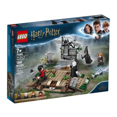 LEGO Harry Potter 75965 R&eacute;surrection de Voldemort