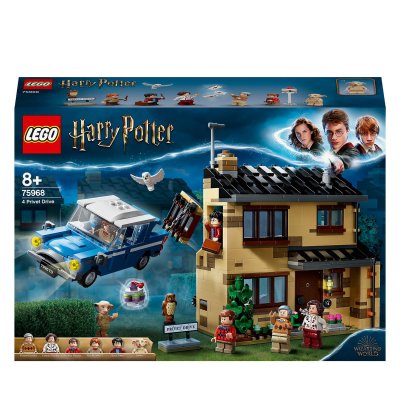 LEGO Harry Potter 75968 4 Privet Drive