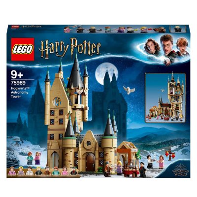 LEGO Harry Potter 75969 La Tour d'astronomie de Poudlard