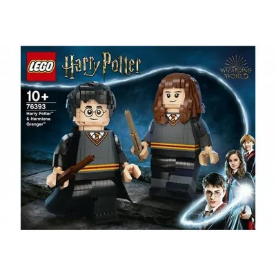 LEGO Harry Potter 76393 Harry Potter et Hermione Granger 