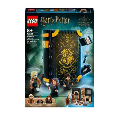 LEGO Harry Potter 76397 Poudlard Le Cours de D&eacute;fense 