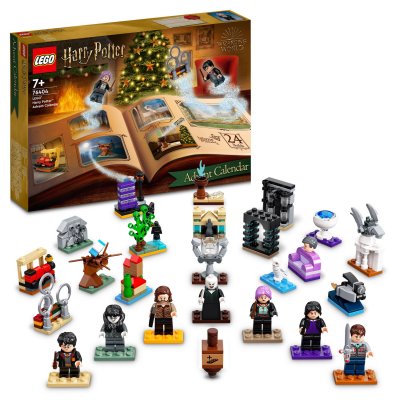 LEGO Harry Potter 76404 Le Calendrier de l&rsquo;Avent 