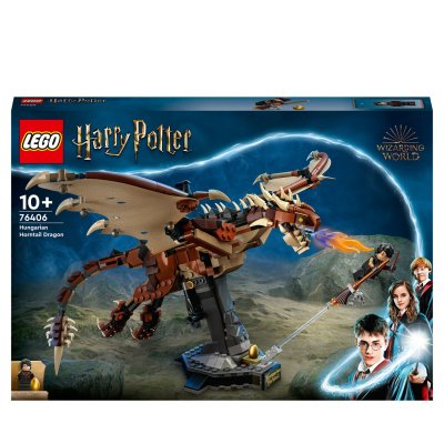 LEGO Harry Potter 76406 Le Magyar &agrave; pointes 
