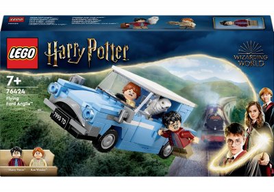 LEGO&reg; Harry Potter&reg; 76424 La Ford Anglia&reg; volante