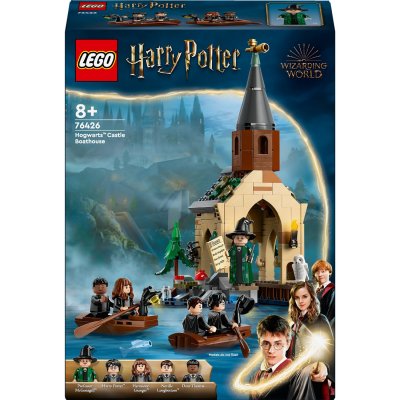 LEGO&reg; Harry Potter&reg; 76426 Le hangar &agrave; bateaux de Poudlard
