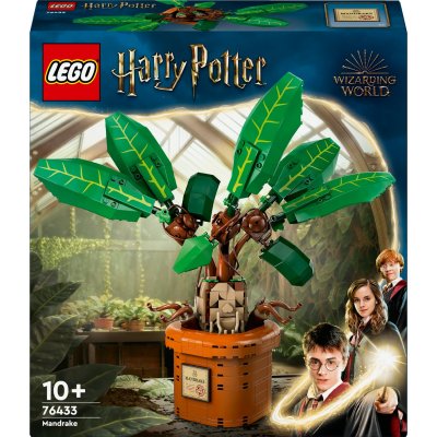 LEGO&reg; Harry Potter&trade; 76433 Mandragore 