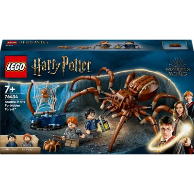 LEGO&reg; Harry Potter&trade; 76434 Aragog dans la For&ecirc;t interdite 