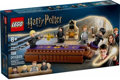 LEGO&reg; Harry Potter&trade; 76441 Le ch&acirc;teau de Poudlard : le club de duel 