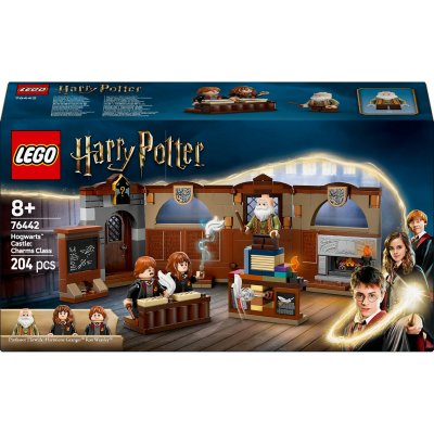 LEGO&reg; Harry Potter&trade; 76442 Le ch&acirc;teau de Poudlard : le cours de sortil&egrave;ges 