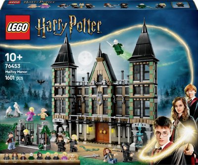 LEGO&reg; Harry Potter&trade; 76453 Le manoir des Malefoy 
