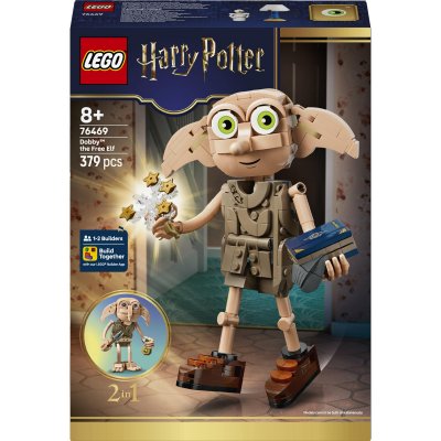 LEGO&reg; Harry Potter&trade; 76469 Dobby&trade; l'elfe libre