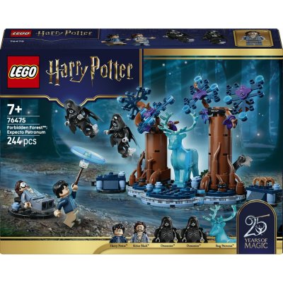 LEGO&reg; Harry Potter&trade; 76475 La For&ecirc;t interdite : Expecto Patronum
