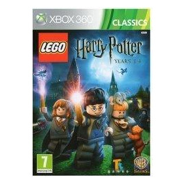 Lego Harry Potter Ann&eacute;es 1 &agrave; 4 - Gamme Classics