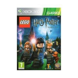 Lego Harry Potter Ann&eacute;es 1 &agrave; 4 - Gamme Classics