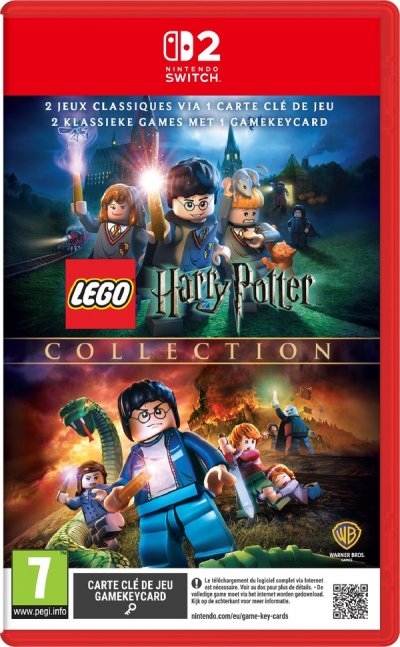 WARNER BROS LEGO® Harry Potter™ Collection - Nintendo Switch 2
