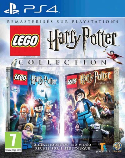 LEGO Harry Potter Collection PlayStation 4