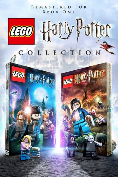LEGO&reg; Harry Potter&trade; Collection PS5 