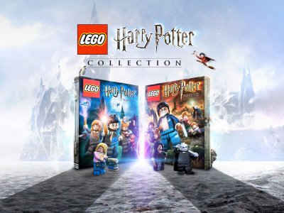 LEGO&reg; Harry Potter&trade; Collection Xbox Series X 
