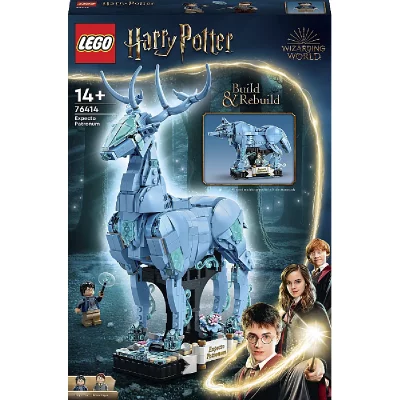 LEGO&reg; Harry Potter&trade; - Expecto Patronum - 76414