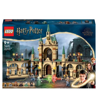 LEGO&reg; Harry Potter&trade; - La Bataille de Poudlard - 76415