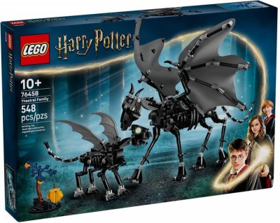LEGO Harry Potter - La famille de Sombrals - 76458