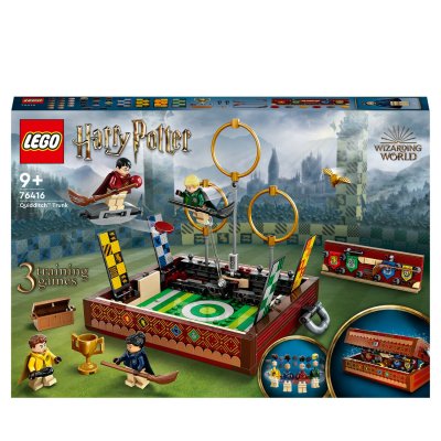 LEGO&reg; Harry Potter&trade; - La malle de Quidditch&trade; - 76416