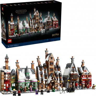 LEGO Harry Potter - Village de Pr&eacute;-au-Lard - &Eacute;dition Collector - 76457