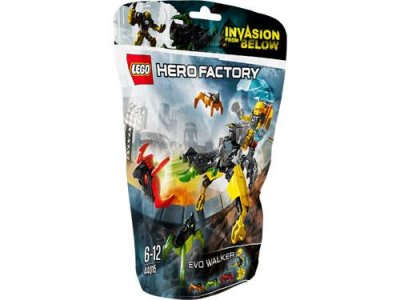 LEGO&reg; Hero Factory 44015 EVO ROBOT